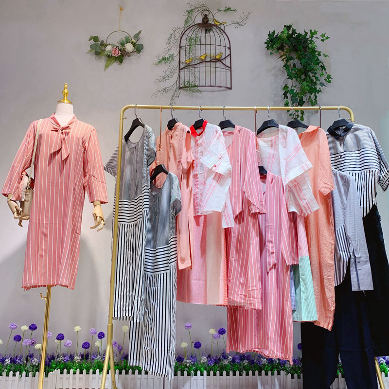格悦  上海折扣铺货  服装店品牌