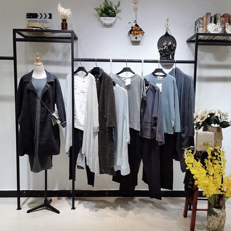 奈茜  杭州讴歌德品牌折扣  南京服装批发市场