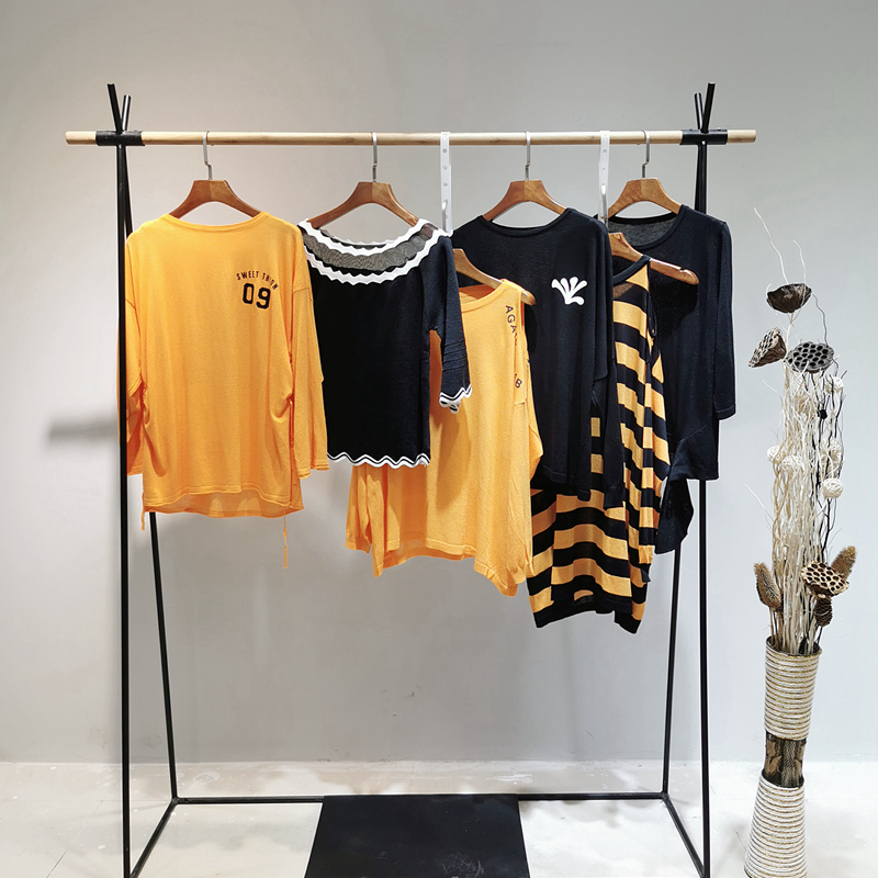 熠净  折扣店货源  欧美批发
