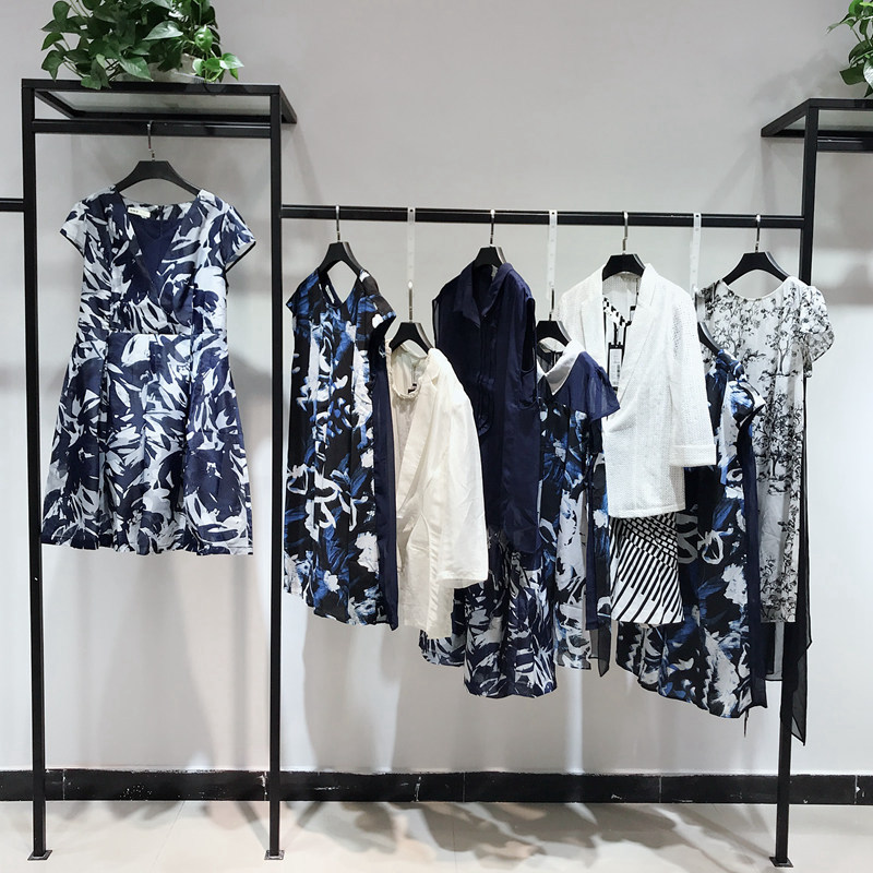 奈茜  杭州讴歌德品牌折扣  南京服装批发市场