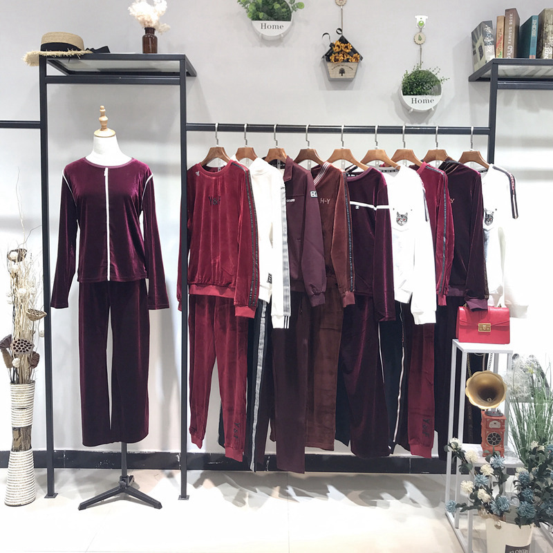 奈茜  杭州讴歌德品牌折扣  南京服装批发市场