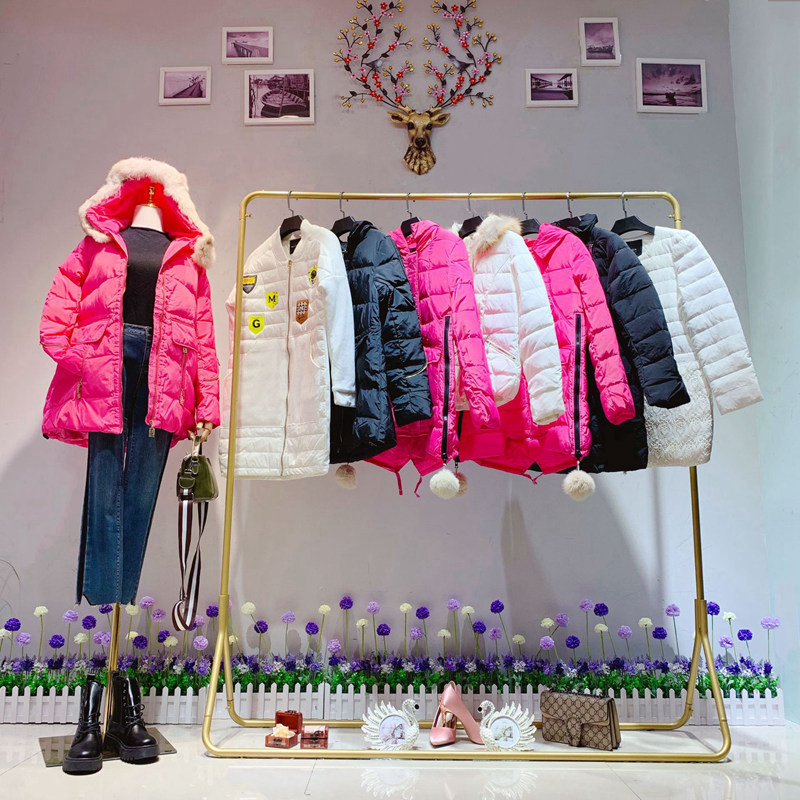 格悦  上海折扣铺货  服装店品牌