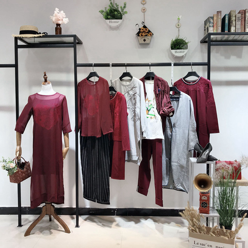 谷邦  欧时力折扣店原单  品牌折扣店