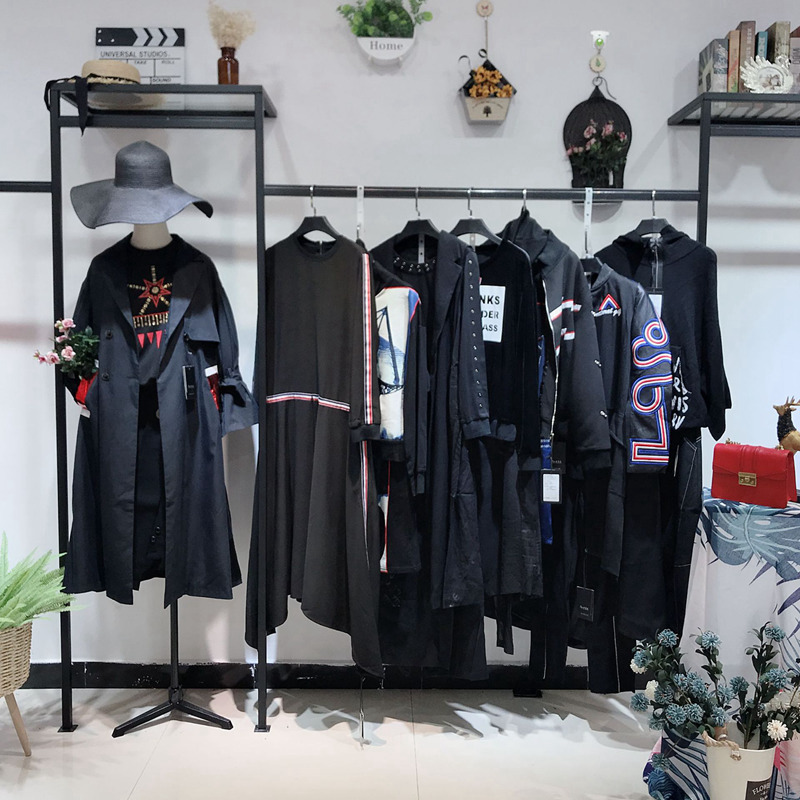 格悦  上海折扣铺货  服装店品牌