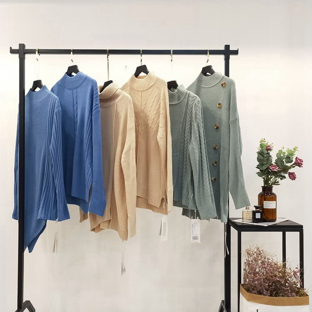 【奢映】19秋折扣女装品牌走份女装品牌女装折扣店货源品牌尾货拿货渠道