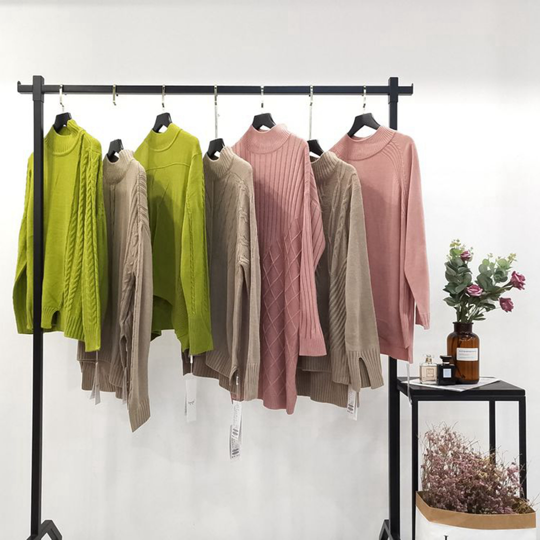 【奢映】19秋折扣女装品牌走份女装品牌女装折扣店货源品牌尾货拿货渠道