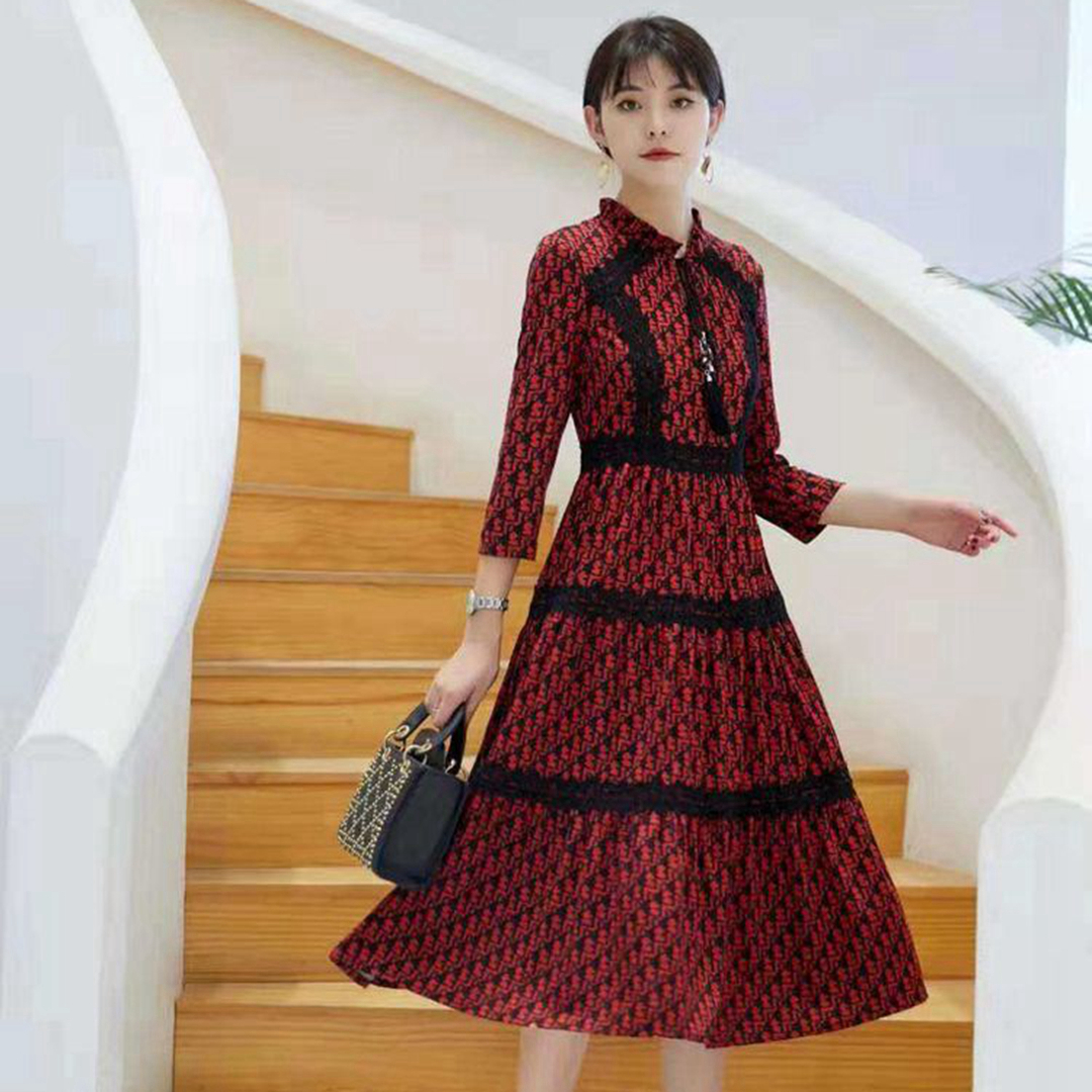 【名迅】19秋专柜正品品牌折扣女装货源专柜正品女装折扣剪标分份批发